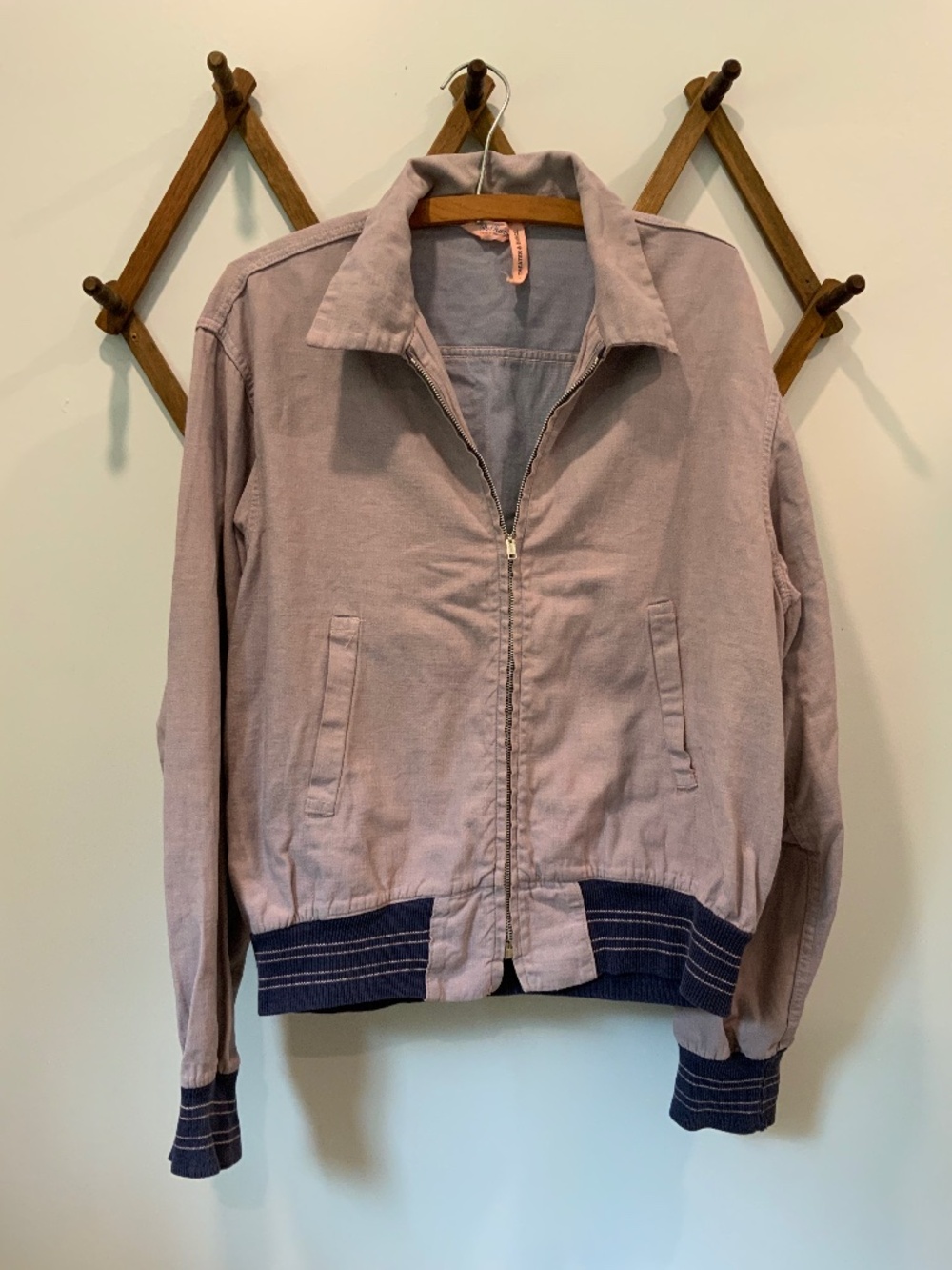 Vintage Pelham Colby Theater and Dance Bomber Style Jacket